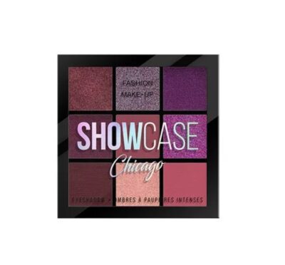 FASHION Make Up Eyeshadow Palette Showcase No3 Chicago