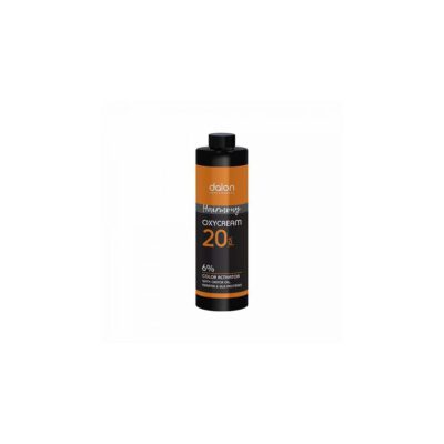 DALON Hairmony Oxycream 20 Vol 6% 500ml