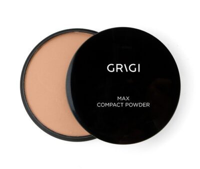 GRIGI MAX COMPACT POWDER - 13 PEACHY NEUTRAL GOLD