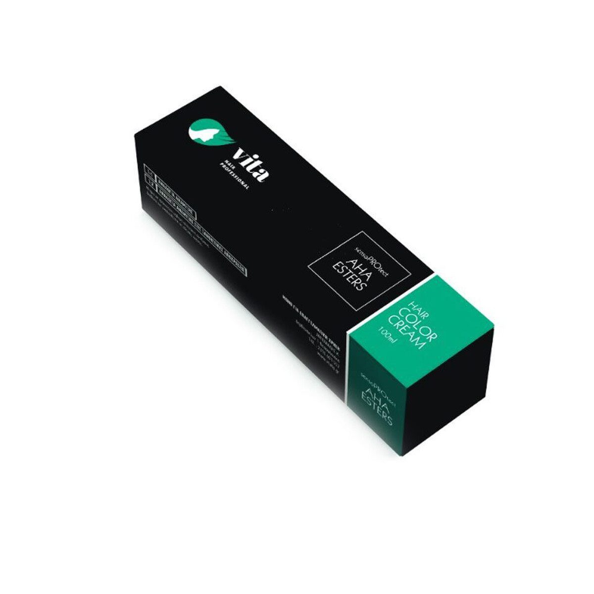 Color Cream Vita Hair Professional 100ml