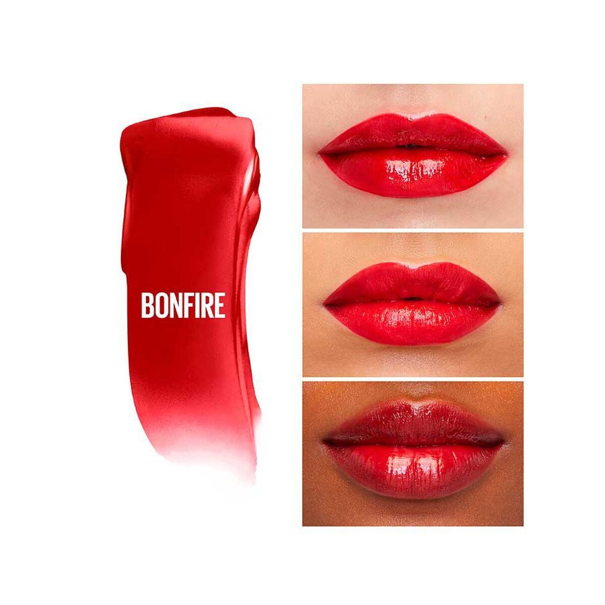 Maybelline Green Edition 02-Bonfire Lip Balm με Χρώμα 1.7gr - Image 2