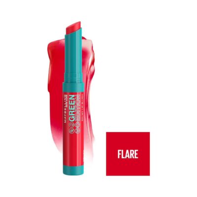 Maybelline Green Edition 04 Flare Lip Balm με Χρώμα 1.7gr