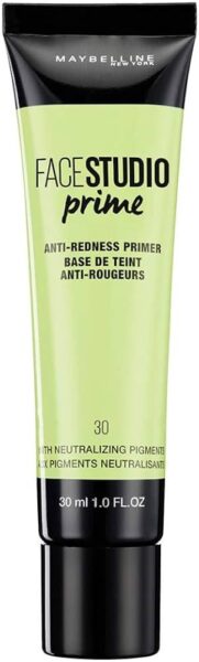 MAYBELLINE New York Master Prime Anti-Redness Primer