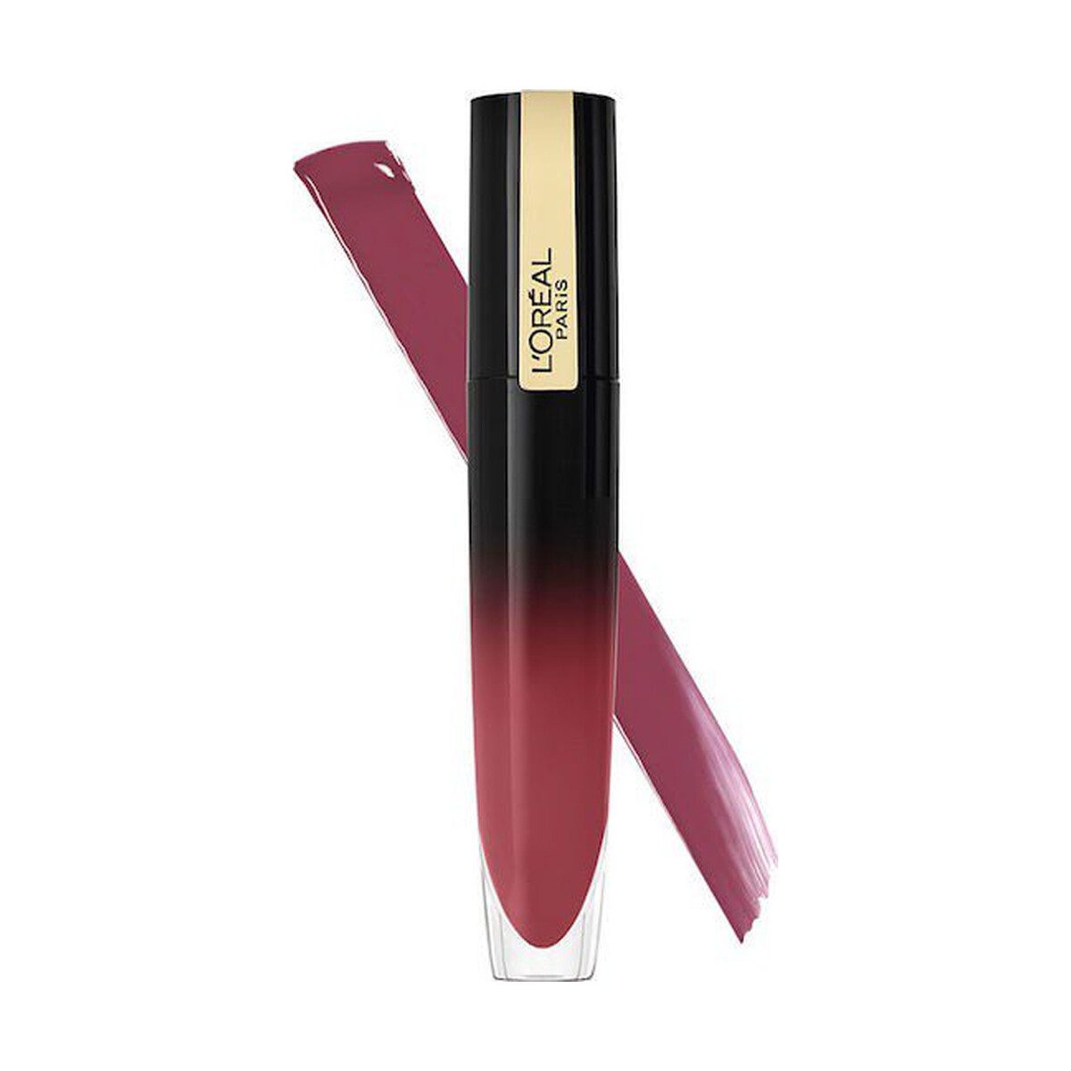 L'Oreal Paris Gloss Rouge Brilliant 302 Be Outstanding 6.40ml