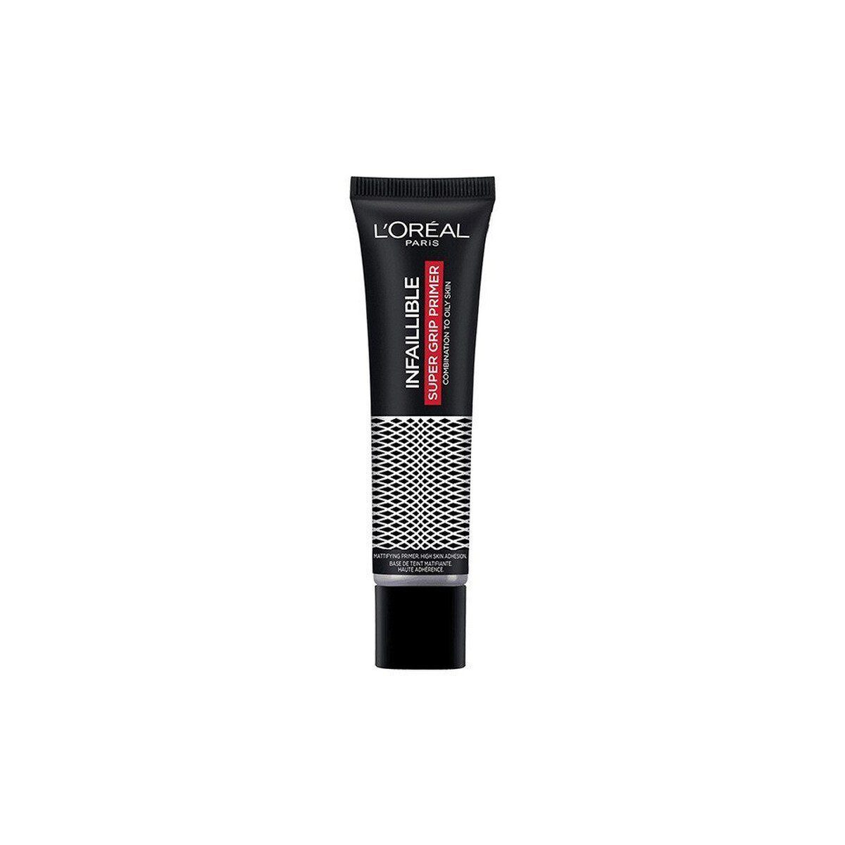 L'Oreal Paris Infaillible Super Grip Primer Προσώπου Cream 35ml
