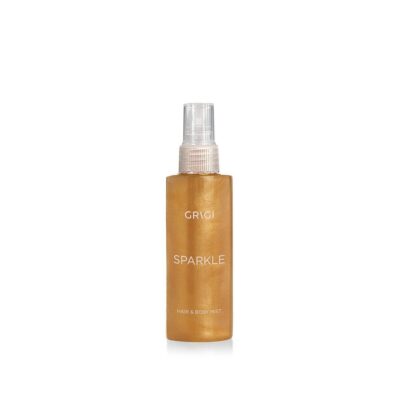 GRIGI SPARKLE HAIR & BODY MIST 100ml TRAVEL