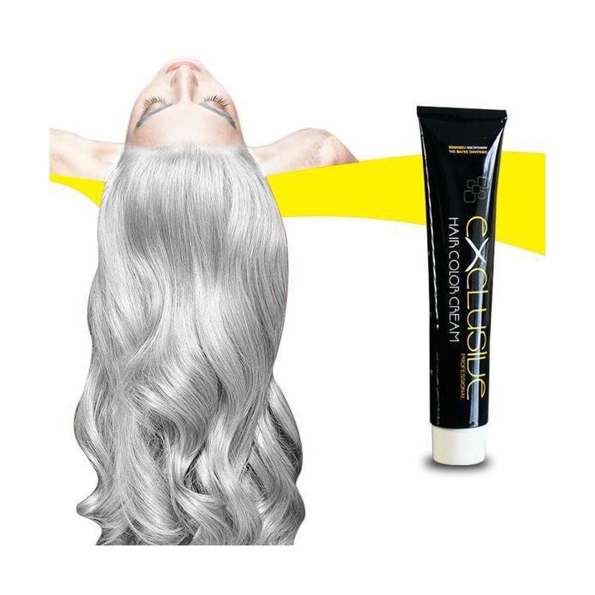 Exclusive Βαφή Μαλλιών της Mediterranean Cosmetics με Βιολογικό Λάδι Ελλιάς σε Σωληνάριο, 100ml - Image 59