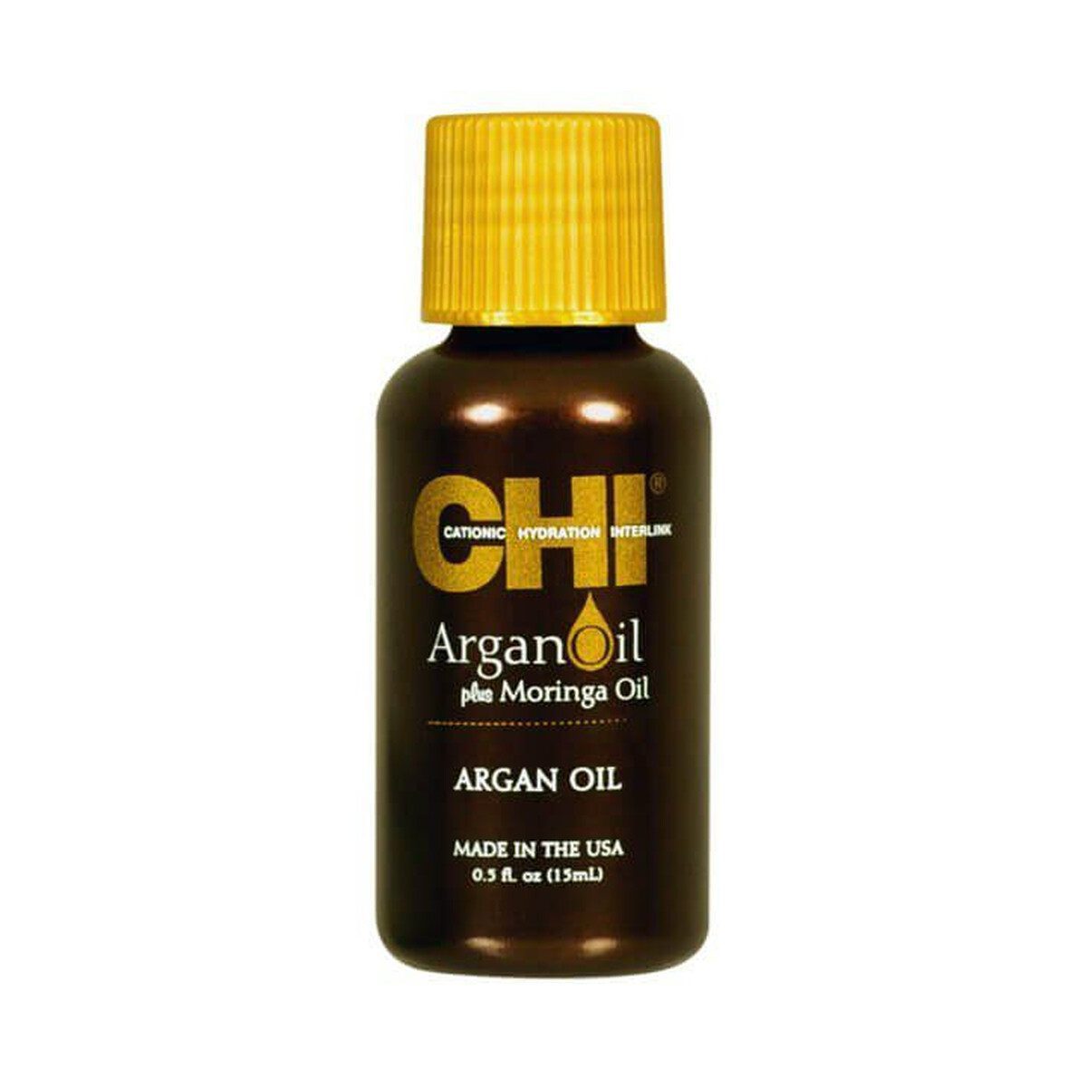 Λάδι Μαλλιών Chi Argan για Επανόρθωση 15ml