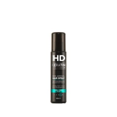 HD NON-AEROSOL HAIRSPRAY ΕΞΤΡΑ ΔΥΝΑΤΟ ΚΡΑΤΗΜΑ 200ML