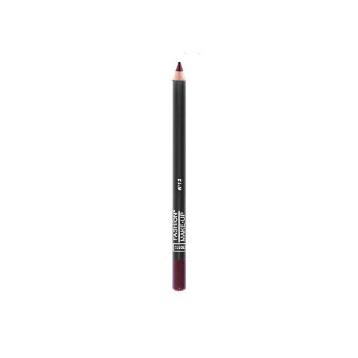 FASHION MAKE UP Lips Pencil - Image 12