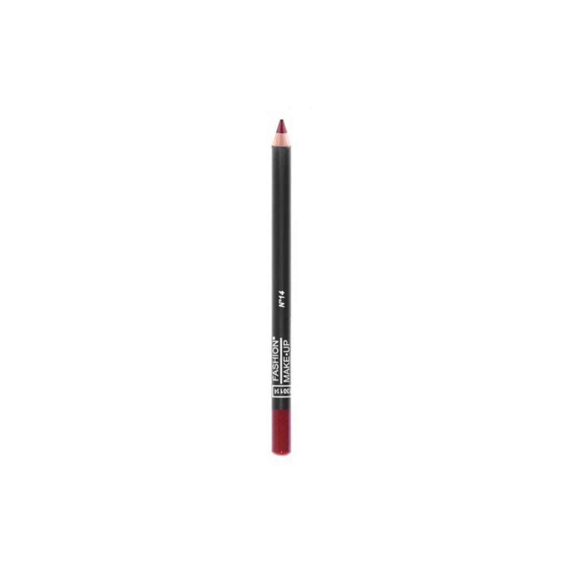 FASHION MAKE UP Lips Pencil - Image 14