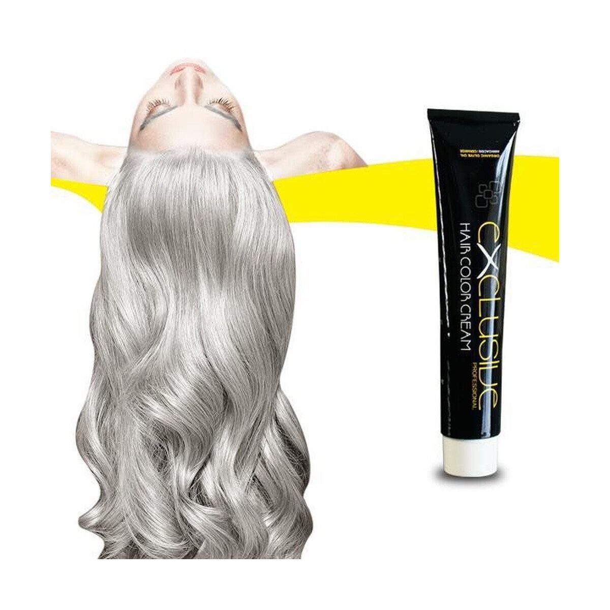 Exclusive Βαφή Μαλλιών της Mediterranean Cosmetics με Βιολογικό Λάδι Ελλιάς σε Σωληνάριο, 100ml - Image 62