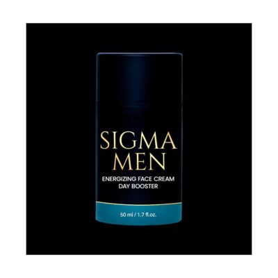 SIGMA MEN - Μια έξαρση θετικής ενέργειας - κρέμα που τονώνει την επιδερμίδα