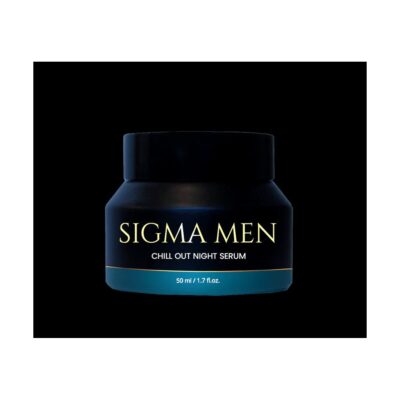 SIGMA MEN-Νυχτερινός αναζωογονητικός θρεπτικός ορός νύχτας