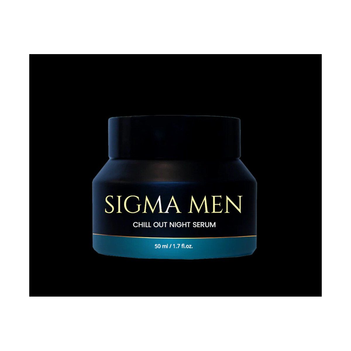 SIGMA MEN-Νυχτερινός αναζωογονητικός θρεπτικός ορός νύχτας