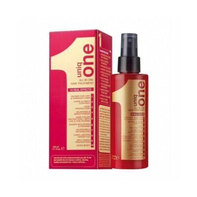 Revlon Uniq One Treatment Lotion Μαλλιών για Αναδόμηση 150ml