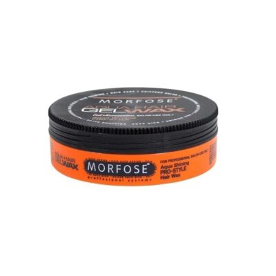 MORFOSE mega aqua hair gel wax 150ml