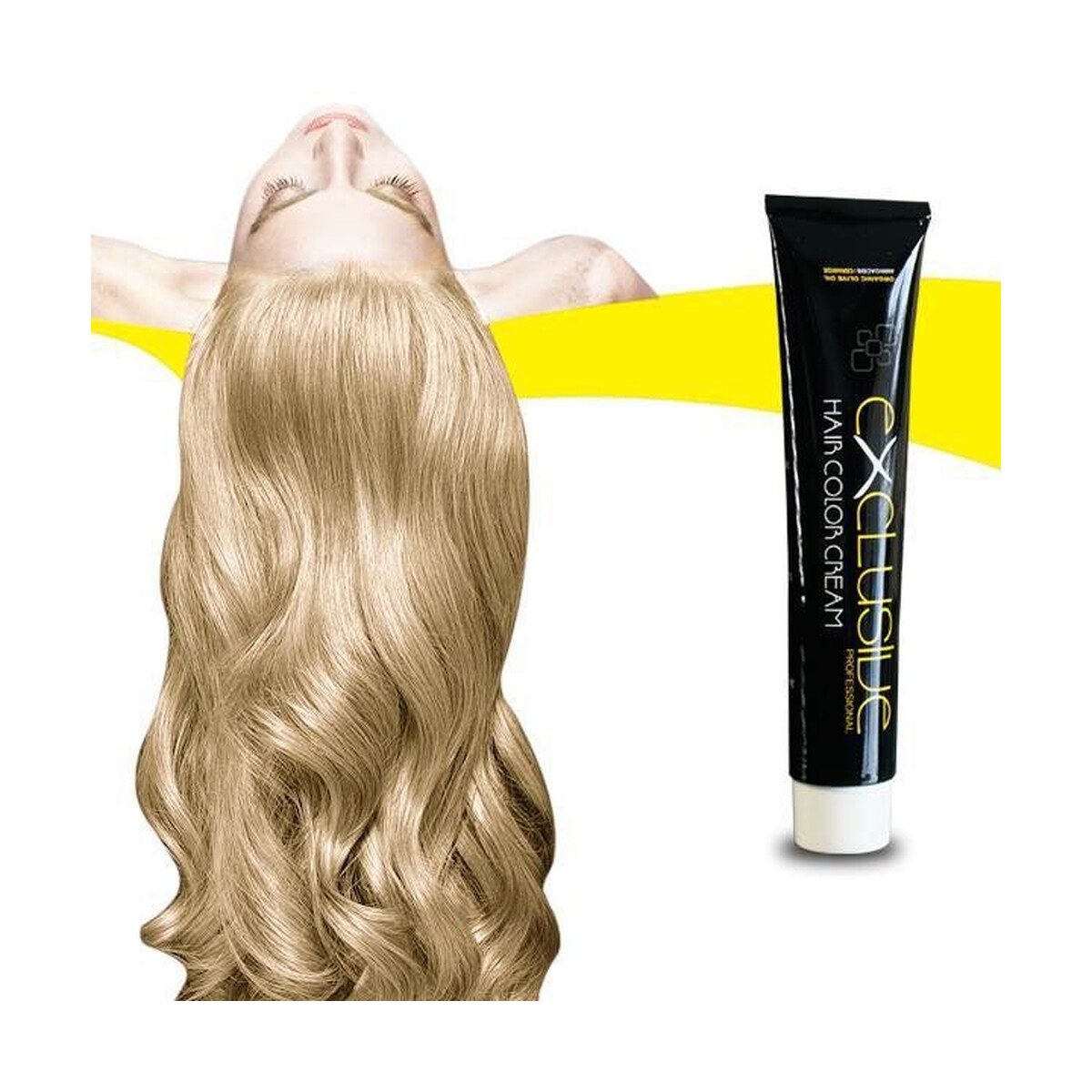 Exclusive Βαφή Μαλλιών της Mediterranean Cosmetics με Βιολογικό Λάδι Ελλιάς σε Σωληνάριο, 100ml - Image 64