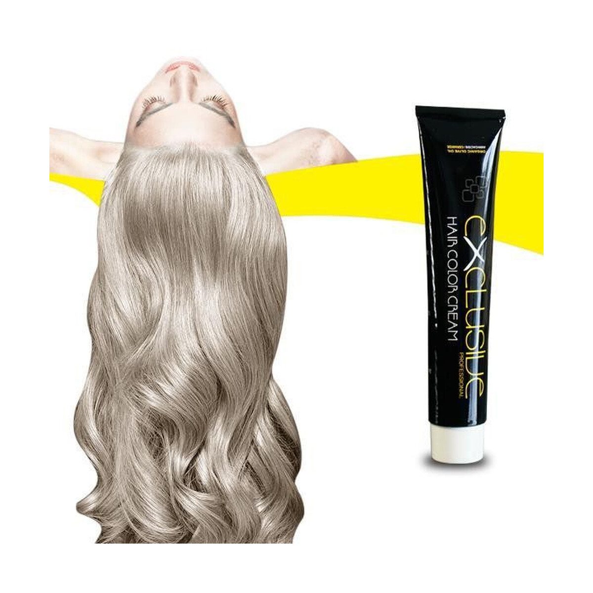 Exclusive Βαφή Μαλλιών της Mediterranean Cosmetics με Βιολογικό Λάδι Ελλιάς σε Σωληνάριο, 100ml - Image 65