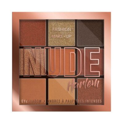 FASHION Make Up Eyeshadow Palette Nude No3 Harlem
