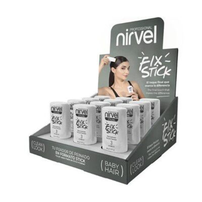 FIX STICK Baby Hair 20gr NIRVEL