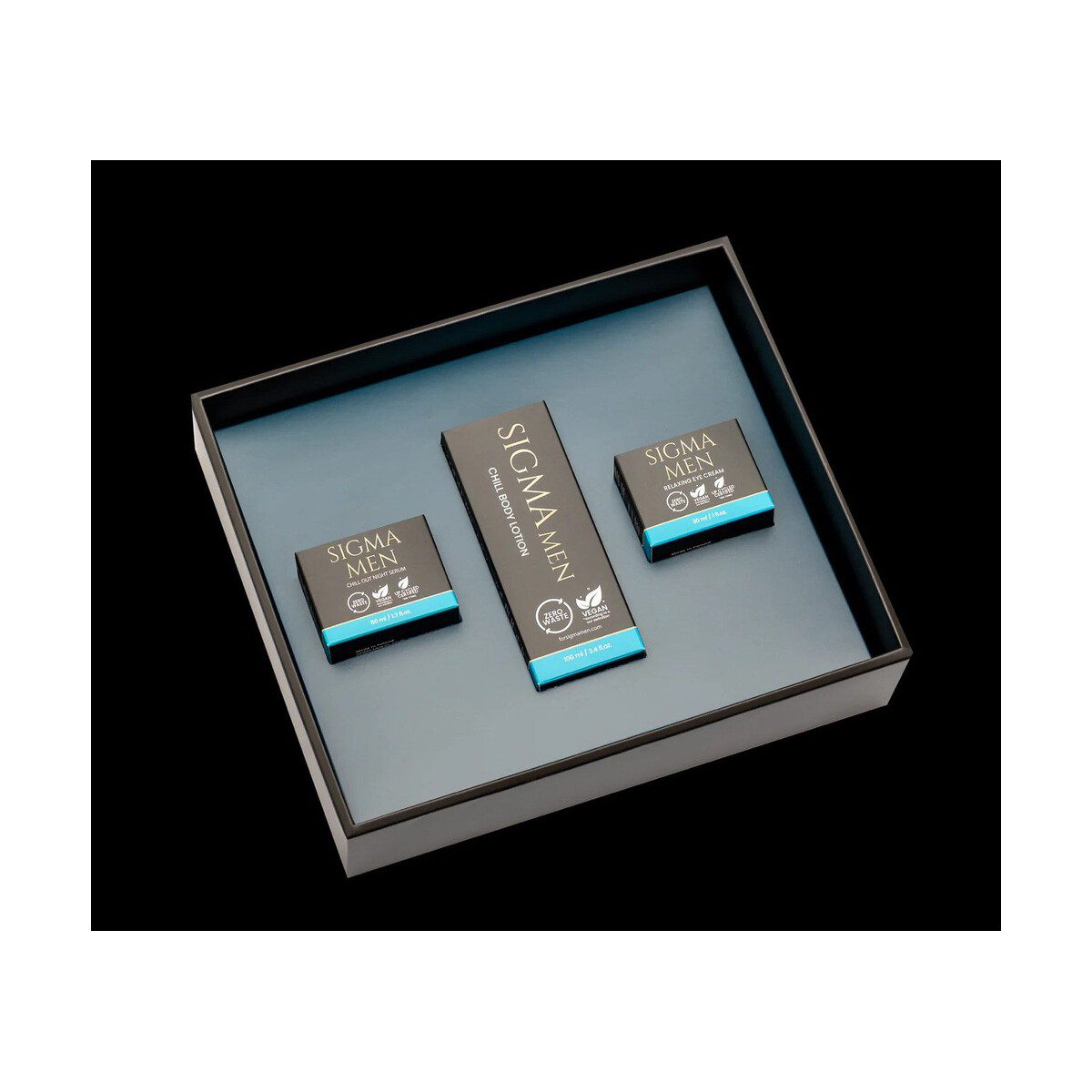 SIGMA MEN-Σετ περιποίησης νύχτας - Image 2