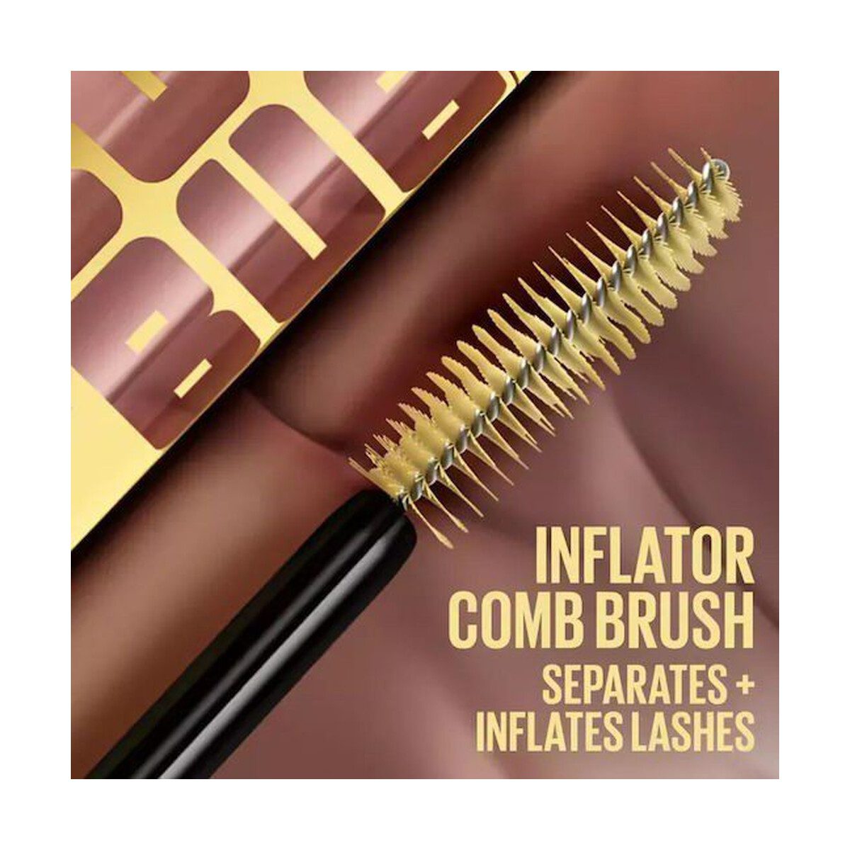 Maybelline Colossal Mascara για Καμπύλη & Όγκο Μαύρο 8.75ml - Image 4
