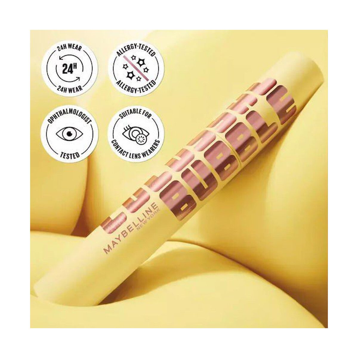 Maybelline Colossal Mascara για Καμπύλη & Όγκο Μαύρο 8.75ml - Image 5