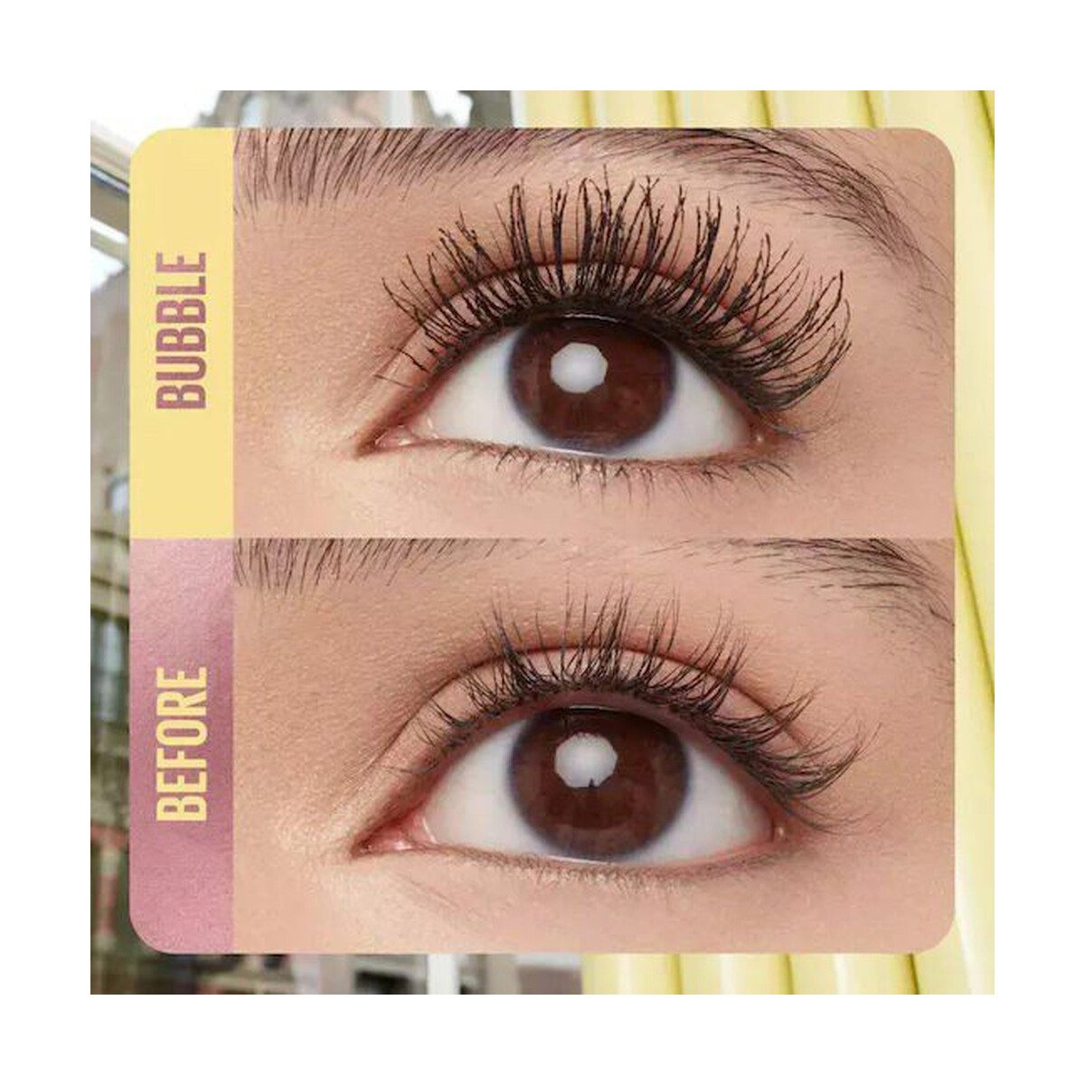 Maybelline Colossal Mascara για Καμπύλη & Όγκο Μαύρο 8.75ml - Image 2