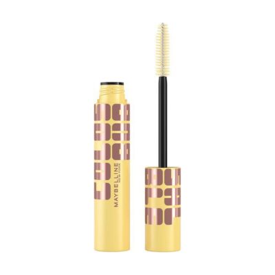 Maybelline Colossal Mascara για Καμπύλη & Όγκο Μαύρο 8.75ml