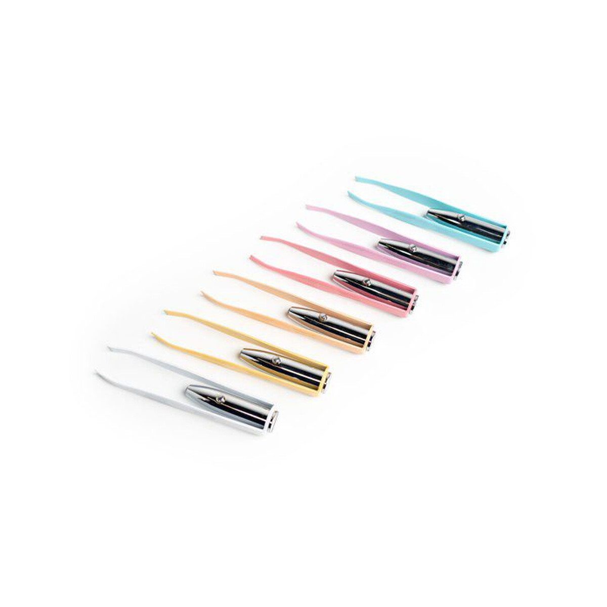 Τσιμπιδάκι Φρυδιών με LED – Light Up Tweezers - Image 2