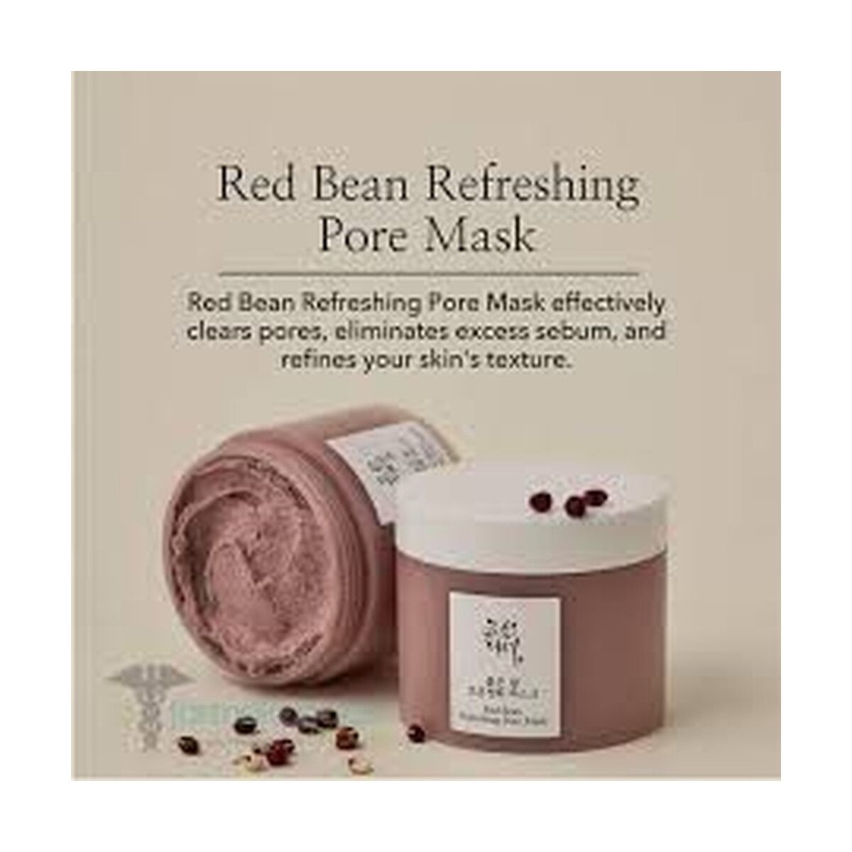 Beauty of Joseon Red Bean Refreshing Pore - Image 2