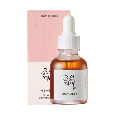 BEAUTY OF JOSEON Revive Serum : Ginseng + Snail Mucin 30ml