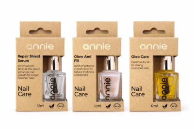 Annie Nail Care Treatment – Ολοκληρωμένη Περιποίηση Νυχιών 12ml