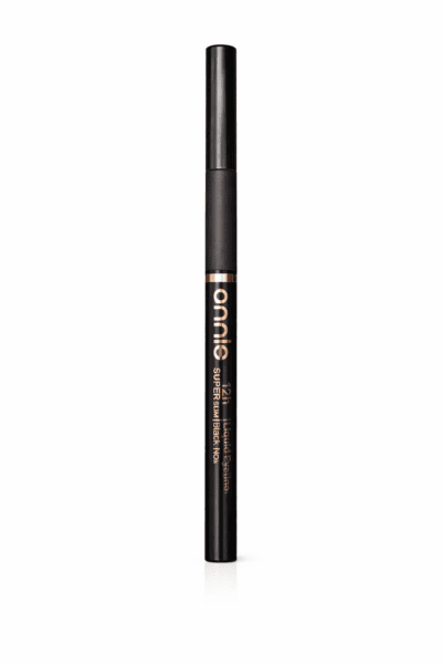  Super Slim Liquid Eyeliner 12h – Black 