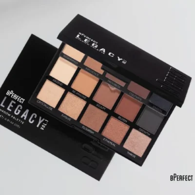 BPerfect Legacy Eyeshadow Palette