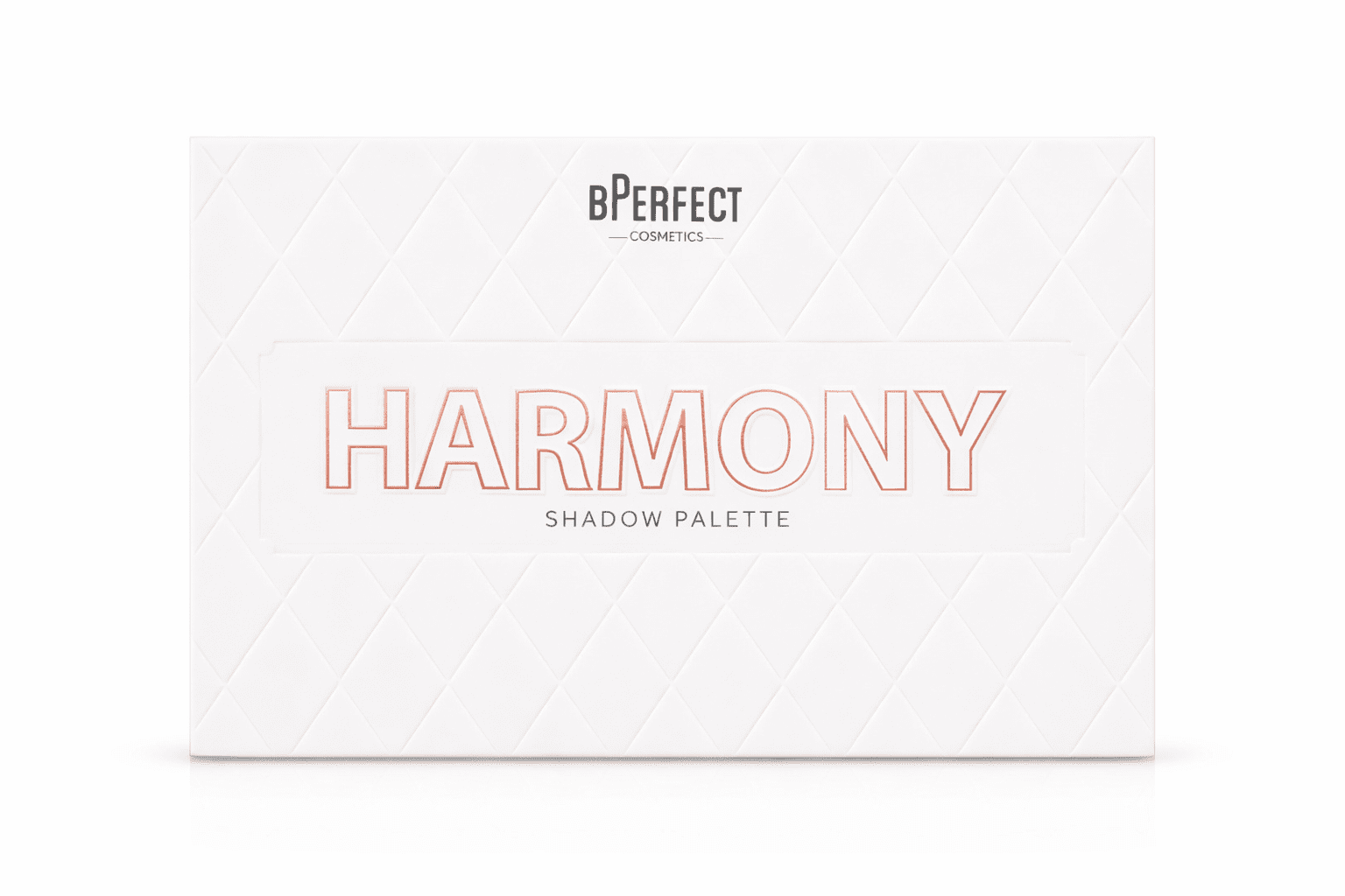 BPerfect Harmony Shadow Palette