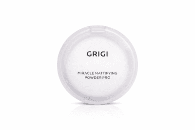 GRIGI Miracle Mattifying Powder Pro
