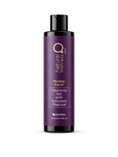 Natural Wellness Micellar Facial Cleansing Gel