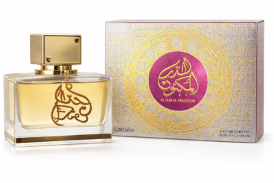 Lattafa Al Dur Al Maknoon Eau de Parfum 100ml