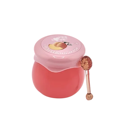 Yes Love Peach Lip Mask