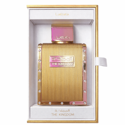 Lattafa The Kingdom Eau de Parfum 100ml