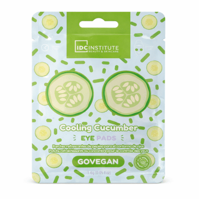 IDC Institute Cooling Cucumber Eye Pads