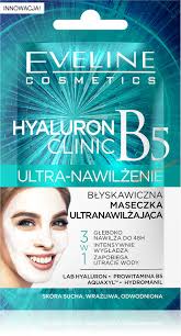 Eveline Hyaluron Clinic B5 Κρέμα Προσώπου