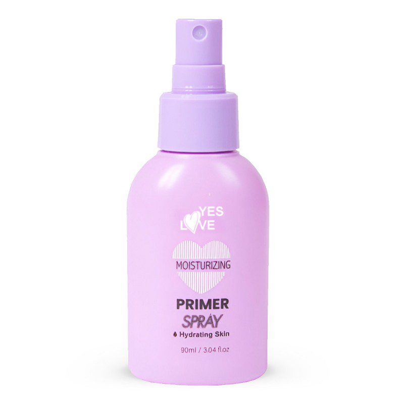Yes Love Moisturizing Primer Spray