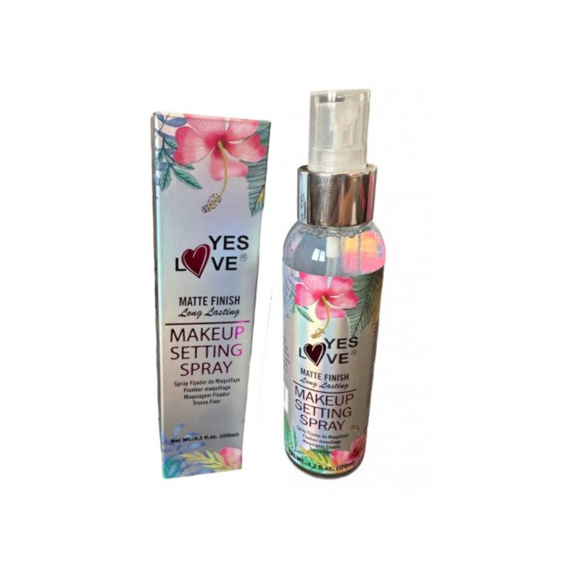Yes Love Makeup Setting Spray