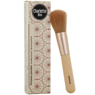 Charlotte Bio Powder Brush 01 