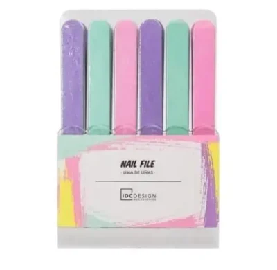 IDC Institute Nail File Set