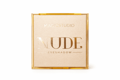 Magicstudio Nude eyeshadow