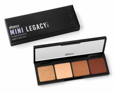 BPerfect Mini Legacy Vol.1 Shadow Palette